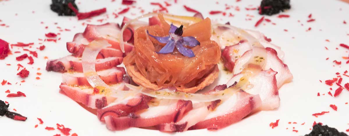 Plat huitres O à la Bouche